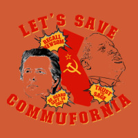 Let's Save Communifornia - Larry Elder For Ca Governor Pa Trucker Cap | Artistshot