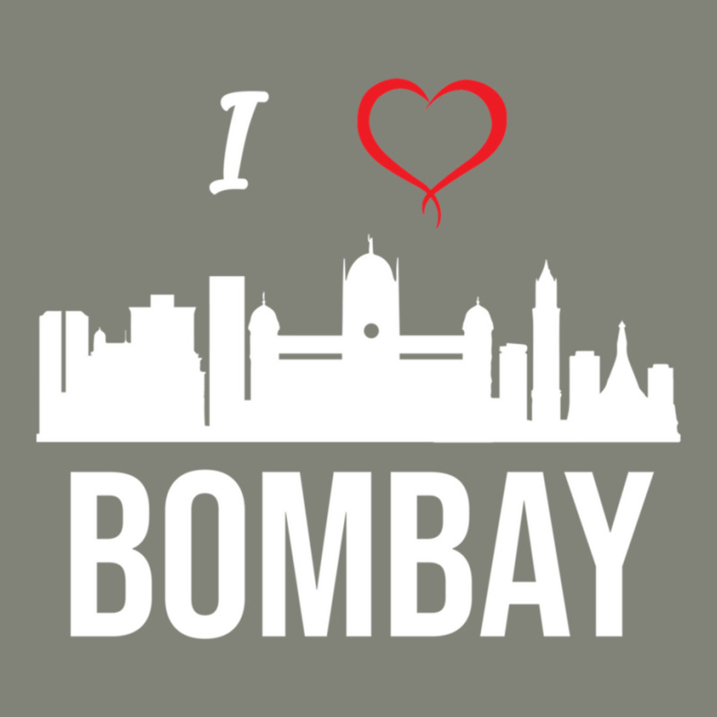 I Love Mumbai Or Bombay India Pa Trucker Cap by cm-arts | Artistshot