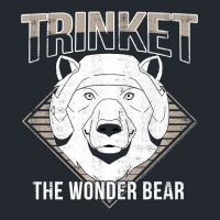 The Legend Of Vox Machina Trinket The Wonder Bear Premium Pa Trucker Cap | Artistshot