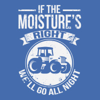 If The Moisture's Right We'll Go All Night Farm Hoodie Fashion Visor | Artistshot