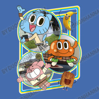 Cn The Amazing World Of Gumball The Boys Fashion Visor | Artistshot