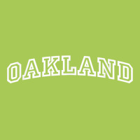 Oakland Arch Athletic College University Alumni Style T Shirt Fashion Visor | Artistshot