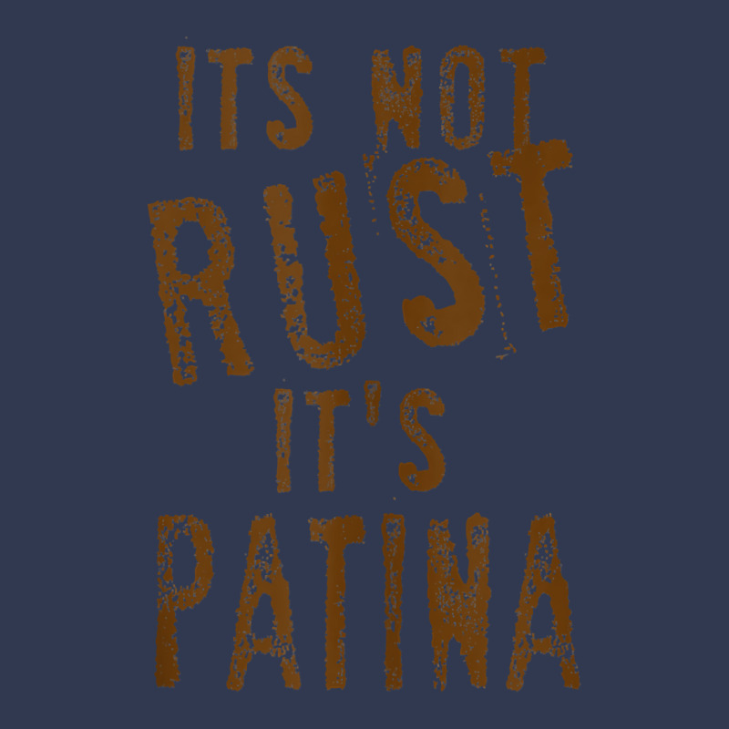 It's Not Rust It's Patina Rat Rod Rules Tank Top Fashion Visor by cm-arts | Artistshot