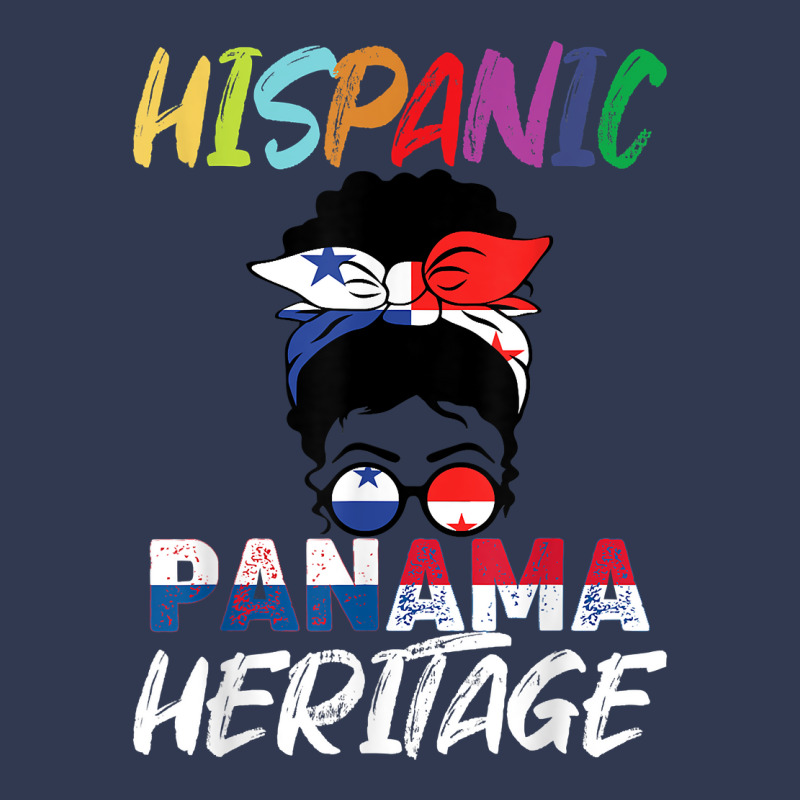 National Hispanic Heritage Month Latino Panama Flag T Shirt Fashion Visor by cm-arts | Artistshot