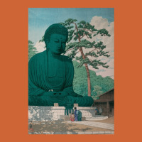 The Great Buddha Of Kamakura, The Great Buddha Of Kamakura Vintage, Th Nike Dri-fit Cap | Artistshot