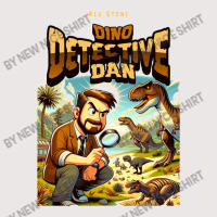 Dino Detective Dan Pocket T-shirt | Artistshot