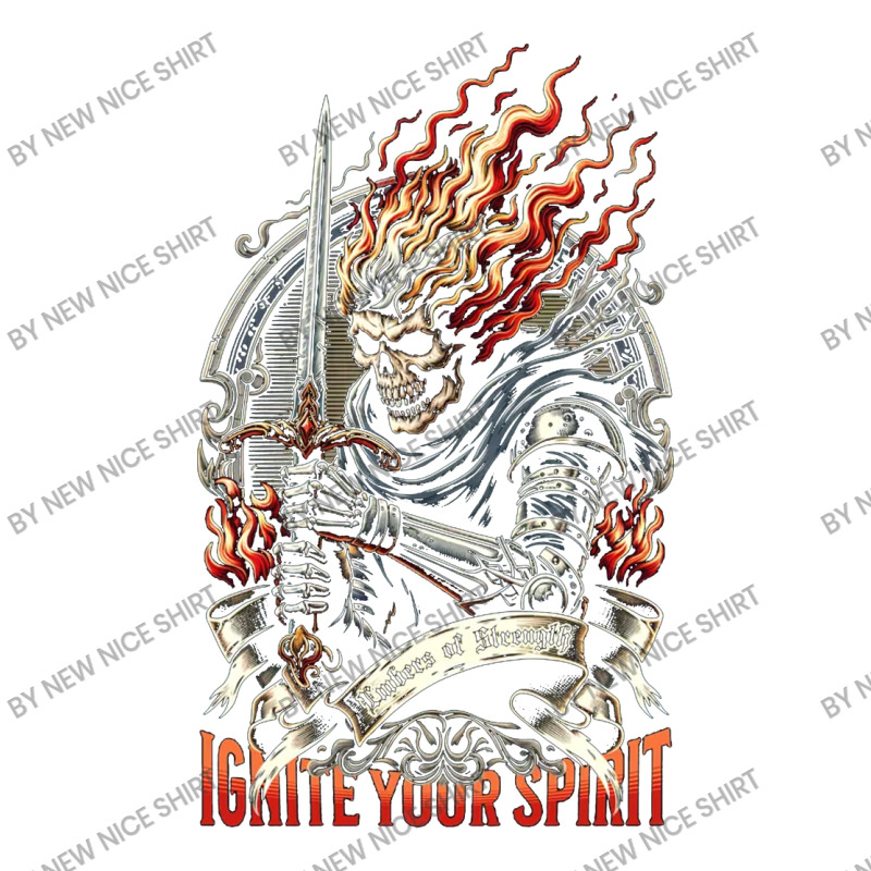 Ignite Your Spirit Bomber Jacket by New Nice Shirt | Artistshot