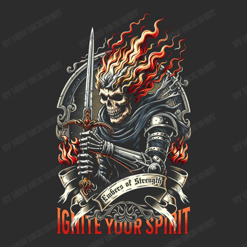 Ignite Your Spirit Exclusive T-shirt by New Nice Shirt | Artistshot