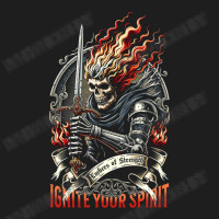 Ignite Your Spirit Classic T-shirt | Artistshot