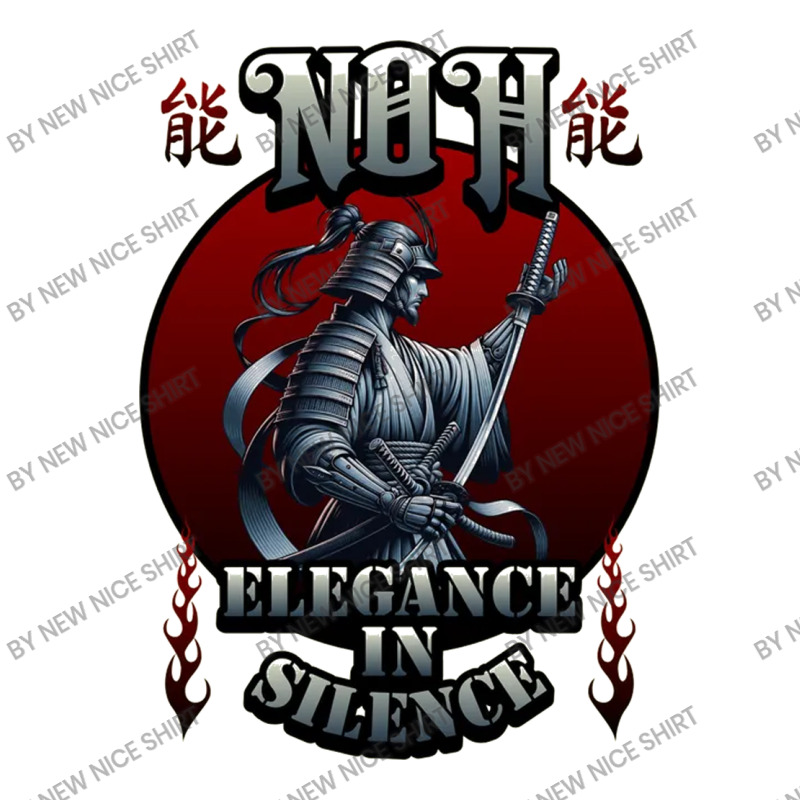 Noh - Elegance In Silence Youth Tee by New Nice Shirt | Artistshot