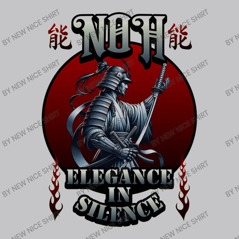 Noh - Elegance In Silence Baby Bodysuit by New Nice Shirt | Artistshot