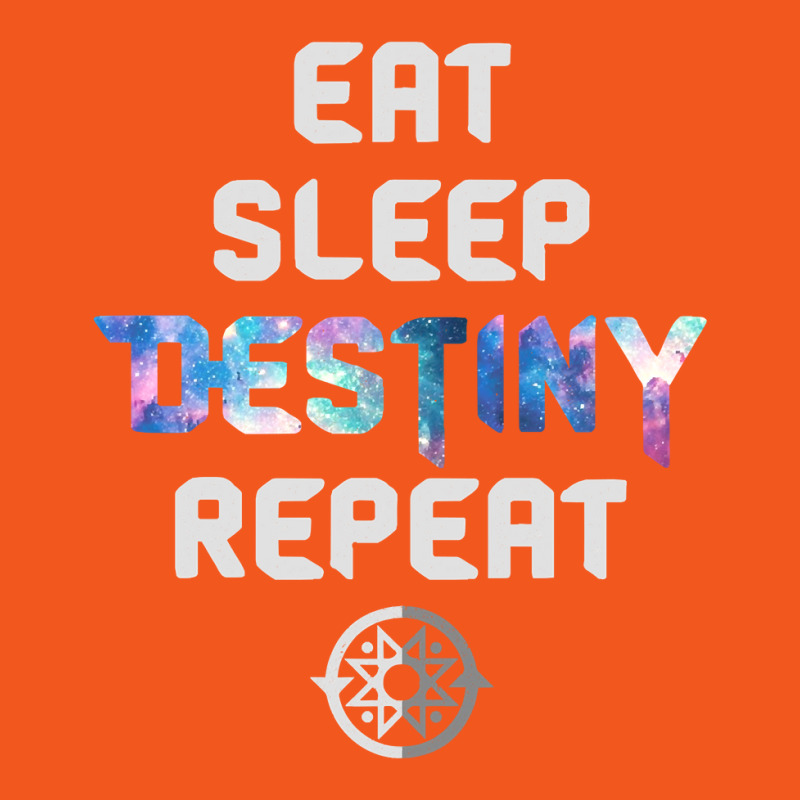 Eat Sleep Destiny Repeat  Gamers  Video Games Gaming Gift Retro Trucker Cap by ScottArtist | Artistshot