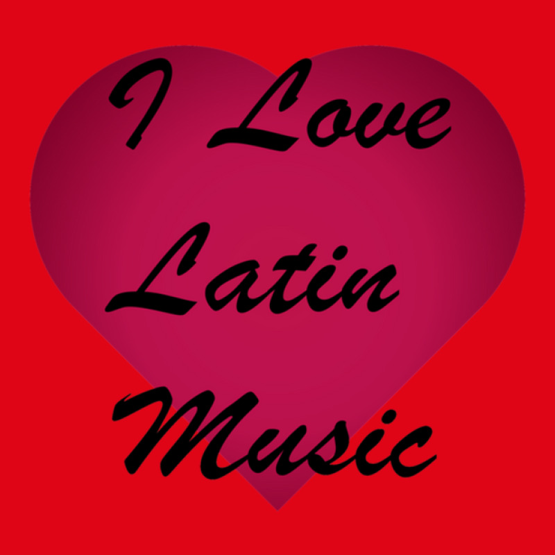 I Love Latin Music Stickers 1 Retro Trucker Cap by MaryBirdsell | Artistshot