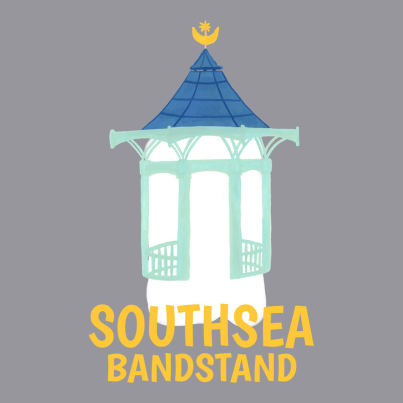 Southsea Bandstand S Retro Trucker Cap by RonaldLagman | Artistshot