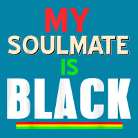 Cool Retro My Soulmate Is Black T Shirt Present T Shirt Retro Trucker Cap | Artistshot