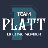 Team Platt Lifetime Member Retro Trucker Cap | Artistshot