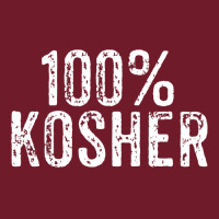 Funny 100 Kosher Chanukah Gift Retro Trucker Cap | Artistshot