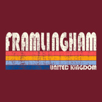 Retro Vintage 70s 80s Style Framlingham, United Kingdom Retro Trucker Cap | Artistshot