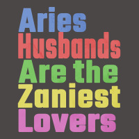 Trending Aries Husbands Are The Zaniest Lovers, Unique Gift For Aries Retro Trucker Cap | Artistshot