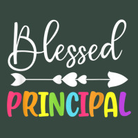 Blessed Principal Back To School Principal Appreciation Gift Seamless Cap | Artistshot