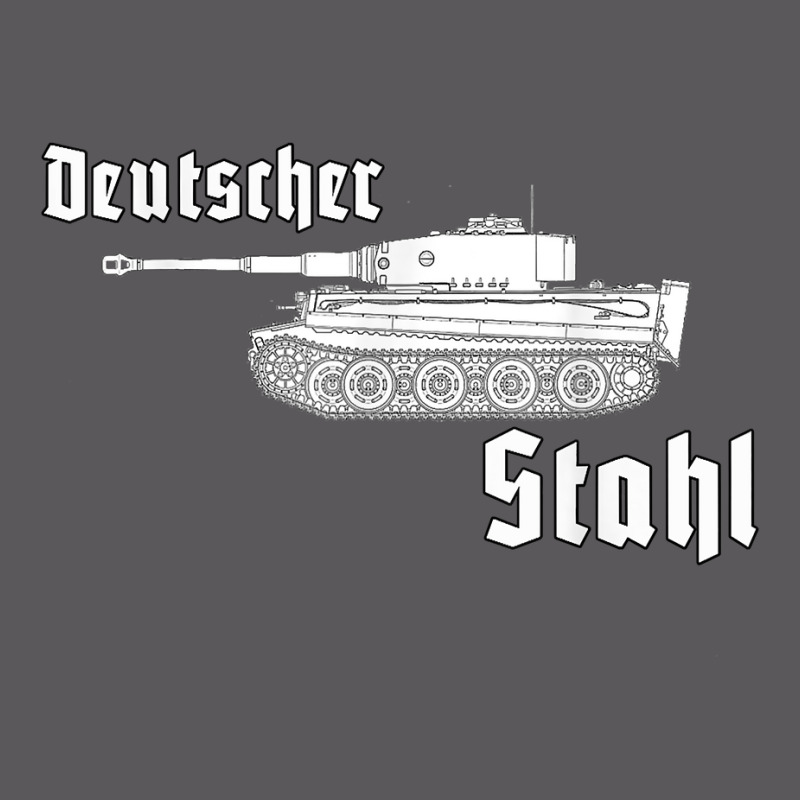 German Stahl Tiger Panzer 1943 Panzerkampfwagen T Shirt Seamless Cap by anitrasargisg5b | Artistshot