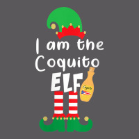 Womens Coquito Elf Funny Puerto Rico Matching Christmas Bilingual V Ne Seamless Cap | Artistshot