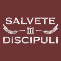 Salvete Discipuli - Latin Teacher Seamless Cap | Artistshot