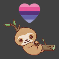 Omnisexual Sloth Lgbtqia Pride Flag Kawaii Aesthetic Premium Vintage T-shirt | Artistshot