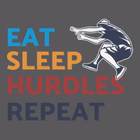 Eat Sleep Hurdles Repeat-dfexw Seamless Cap | Artistshot