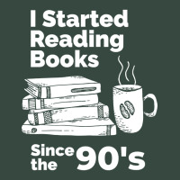 I Started Reading Books Since The 1990's Seamless Cap | Artistshot