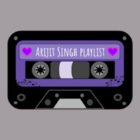 Arijit Singh Playlist Seamless Cap | Artistshot