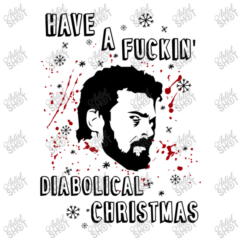 Have A Fuckin' Diabolical Christmas Yupoong Trucker Cap by JudyHauskins | Artistshot