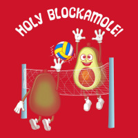 Holy Blockamole Guacamole Player Blocker Volleyball Yupoong Trucker Cap | Artistshot