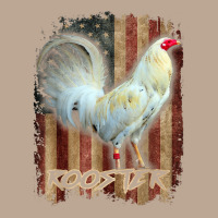 White Rooster Cock Fight Us Flag Yupoong Trucker Cap | Artistshot