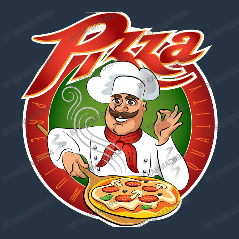 Pizza Yupoong Trucker Cap by Rahmadi1984 | Artistshot