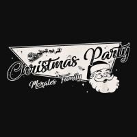 Morales Family Ready For Christmas Party Thanksgiving T Shirt Foam Snapback Hat | Artistshot