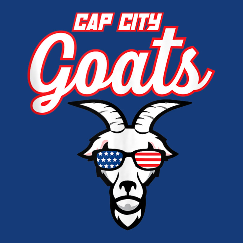 Cap City Goats Tank Top Foam Snapback hat by cm-arts | Artistshot