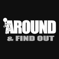 Funny Quote Men's Gift Fuck Around And Find Out T Shirt Foam Snapback Hat | Artistshot