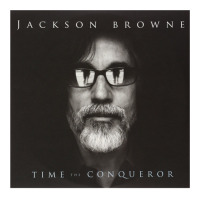 Time The Conqueror By Jackson Browne 5 Panel Snapback Cap | Artistshot