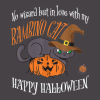 Bambino Cat   Cat Lover Not A Wizard Funny Halloween 5 Panel Snapback Cap | Artistshot