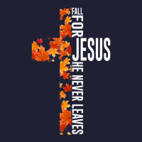 Fall For Jesus He Never Leaves Christian Faith Jesus Cross 5 Panel Snapback Cap | Artistshot