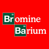 Bromine And Barium Funny Science Funny 5 Panel Snapback Cap | Artistshot