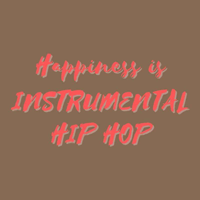 Happiness Is Instrumental Hip Hop Pa Trucker Cap by LarryCory | Artistshot