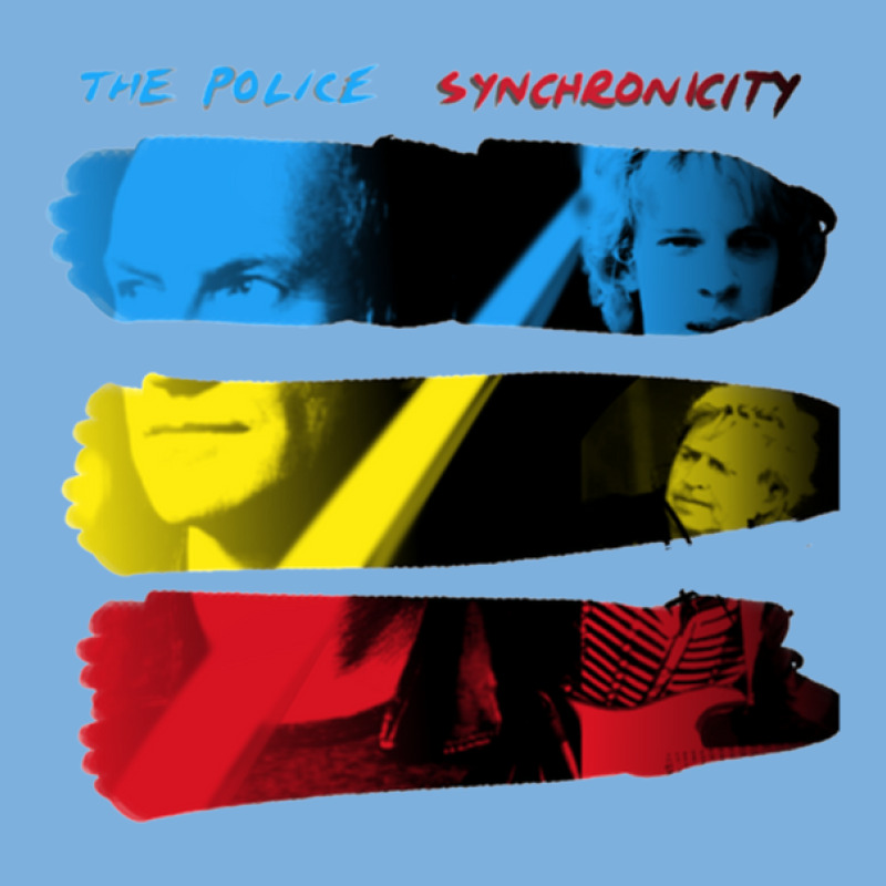 The Police Synchronicity Album 1 Pa Trucker Cap by cm-arts | Artistshot