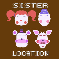 Sister Location Gang Pa Trucker Cap | Artistshot