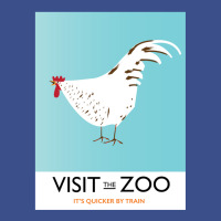 Visit The Zoo Hen Edition 1 Pa Trucker Cap | Artistshot