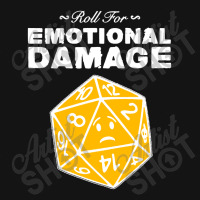 Roll For Emotional Damage Pa Trucker Cap | Artistshot