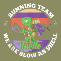 Turtle Running Team   We Are Slow As Shell Funny Running Tank Top Pa Trucker Cap | Artistshot