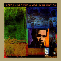 Jackson Browne World In Motion Pa Trucker Cap | Artistshot