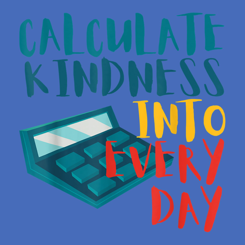 Calculate Kindness Into Everydays Funny Math Teacher  Fashion Visor by JonathonBarringer | Artistshot